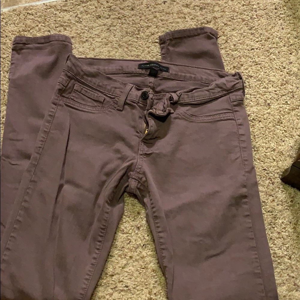 Little Purple Pants